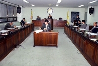 제69회 장성군 의회 개회