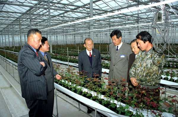 유리온실