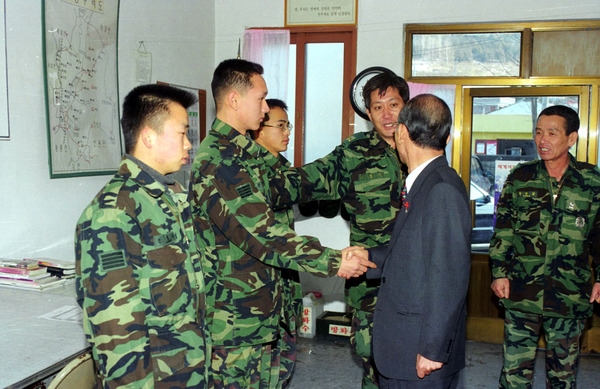 1998군부대위문