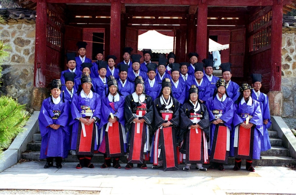 향교 춘향제