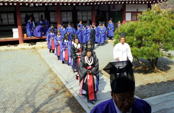향교 춘향제
