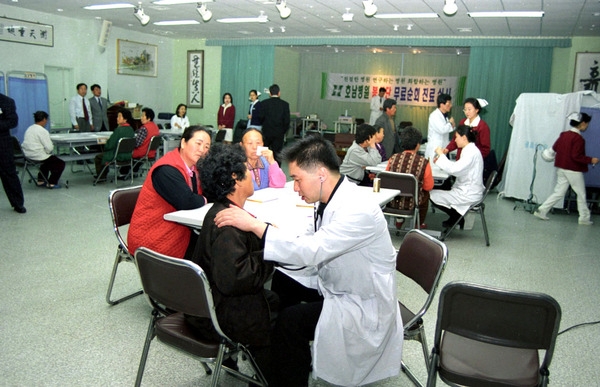 무료순회진료(호남병원)
