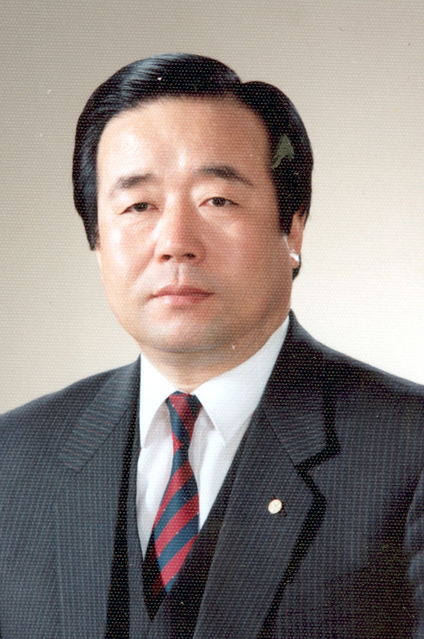 제1대 김국태 도의원