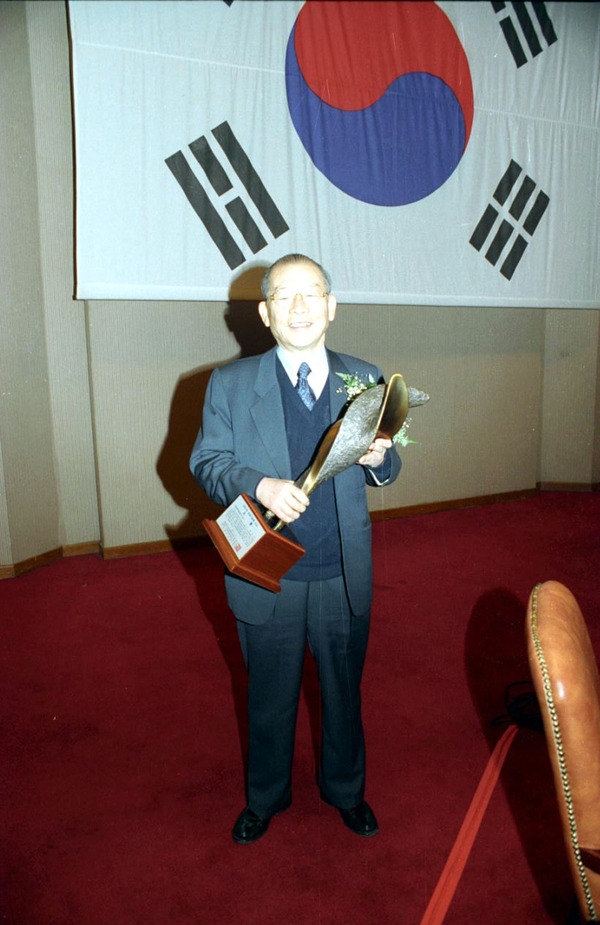 도시대상 수상