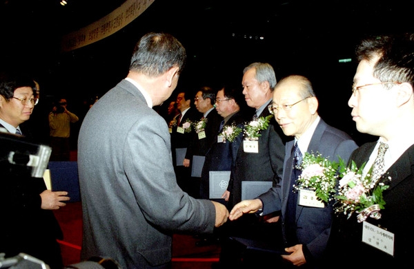 도시대상 수상