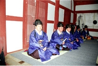 장성향교 석존대제