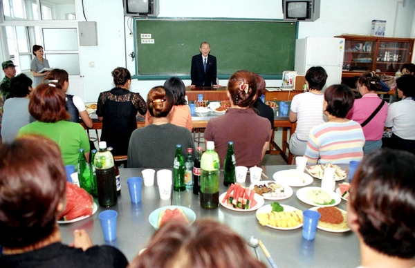제3회 정보화 능력평가 인증서 수여식