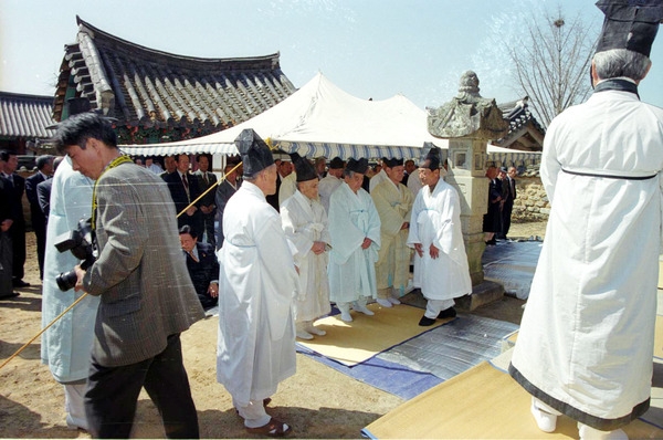 춘향제 - 필암서원