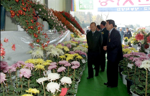 장성실고 제11회 행록축제