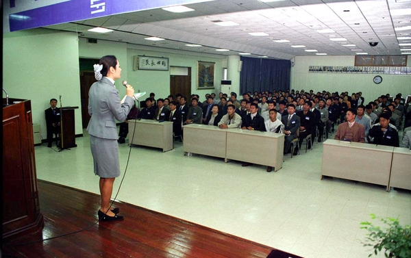 99공무원 친절교육