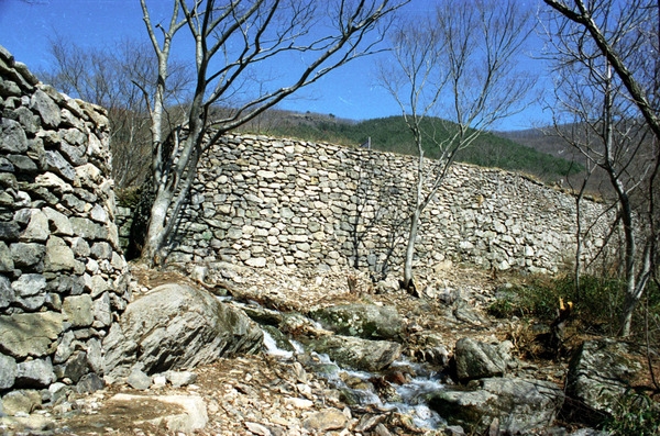 입암산성