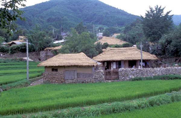 영화촬영 - 태백산맥