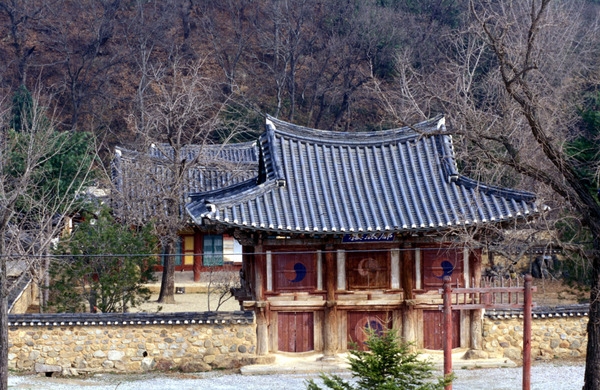 필암서원
