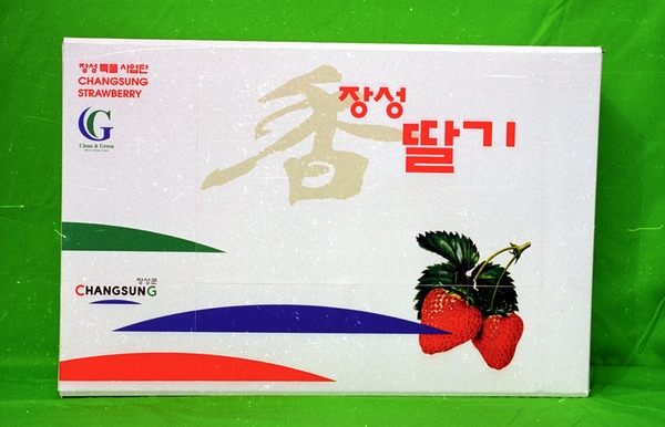 B.I - 장성딸기