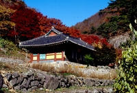 청류암