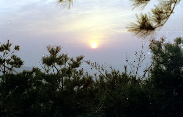 2000새천년 일출