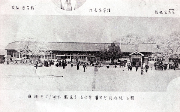 옛날모습