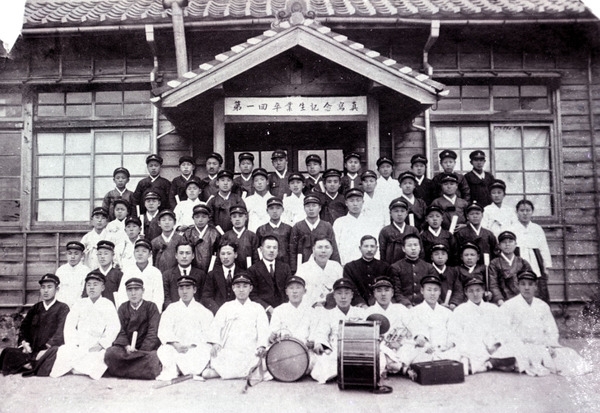 옛날모습