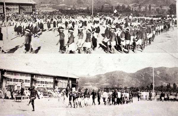 옛날모습