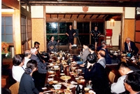 만찬및 공연