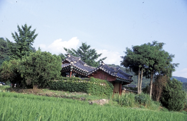 사진전(서능정려비)