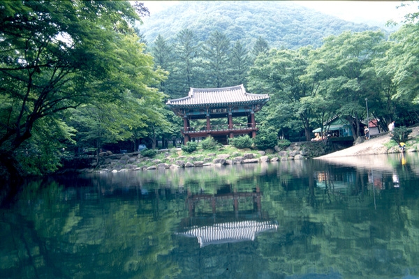 사진전(쌍계루)