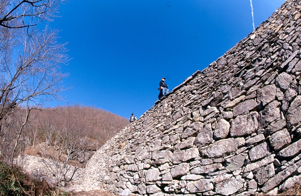 사진전(입암산성)