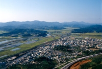 사진전(장성전경)