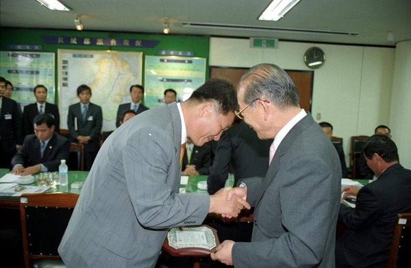 제4대 의회 개원식
