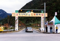 제7회 백양단풍축제