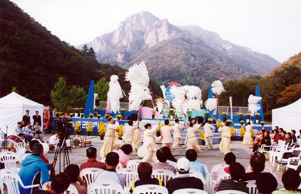 제7회 백양단풍축제