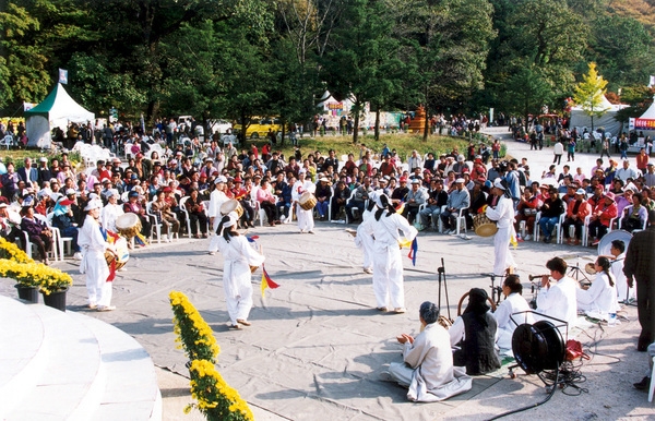 제7회 백양단풍축제
