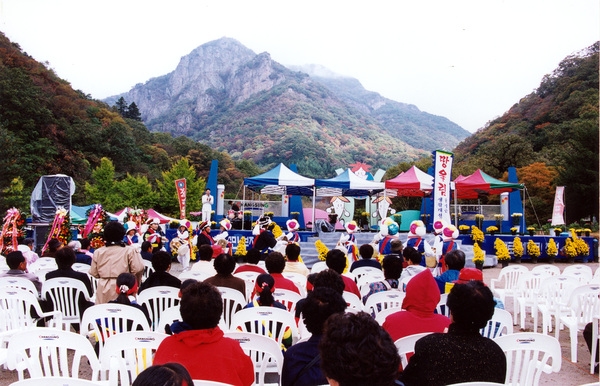 제7회 백양단풍축제