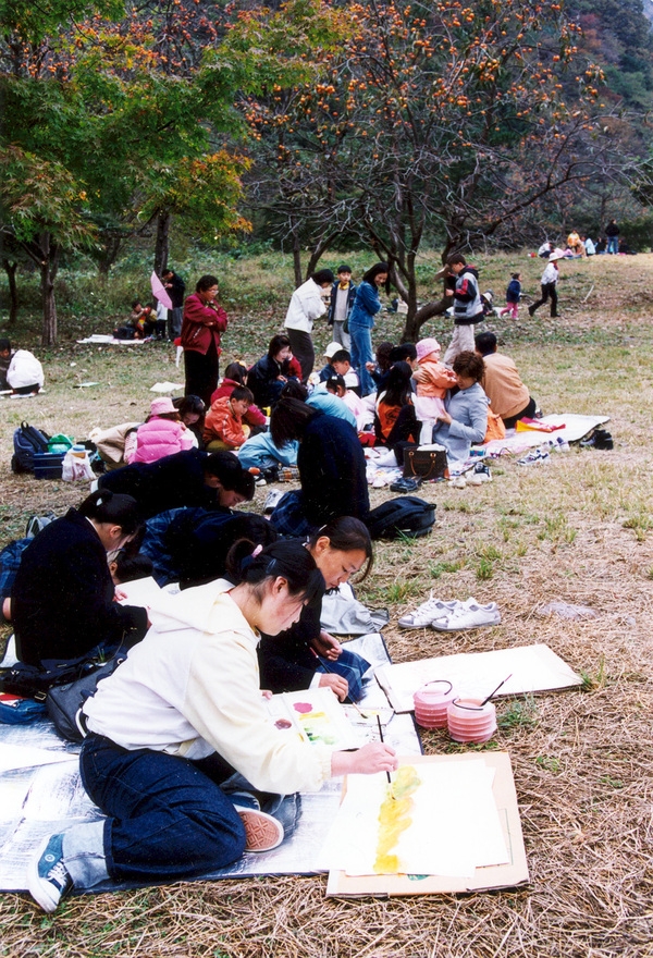제7회 백양단풍축제