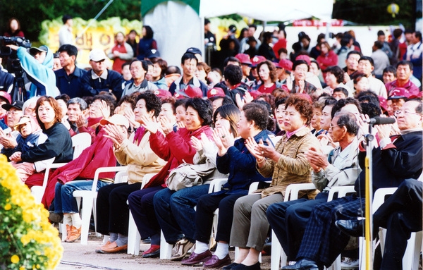 제7회 백양단풍축제
