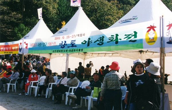 제7회 백양단풍축제