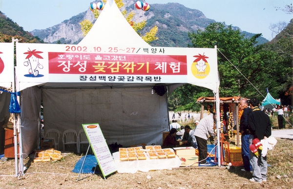 제7회 백양단풍축제