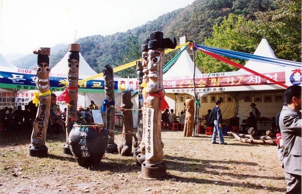 제7회 백양단풍축제