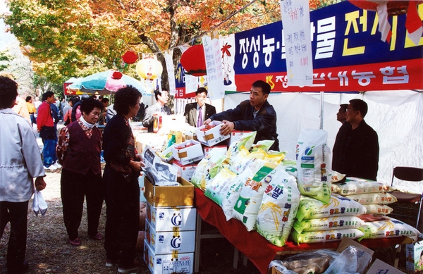 제7회백양단풍축제