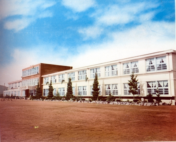 장성 남중학교
