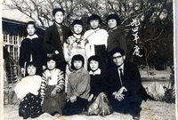 1961년도 초등학교 졸업...