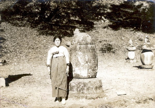 백양사 소요대사 부도