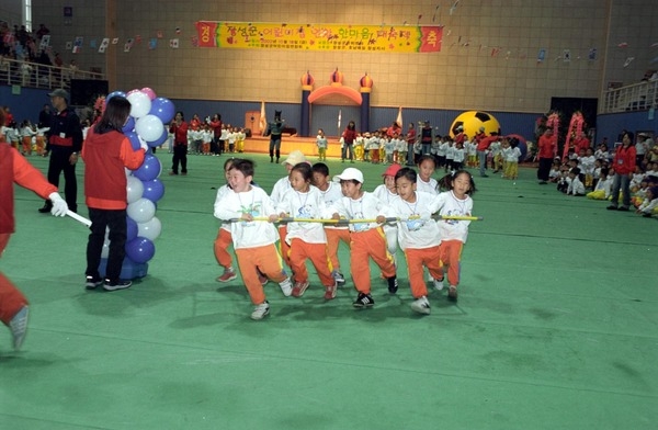 장성군 어린이집 연합 한마음 대축제