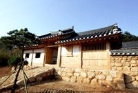 홍길동 생가