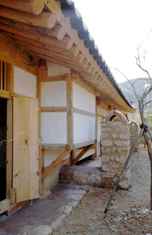 홍길동 생가