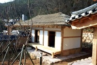 홍길동 생가