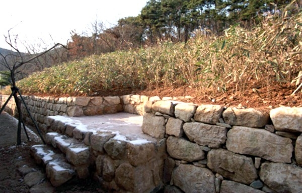 홍길동 생가