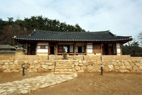홍길동 생가