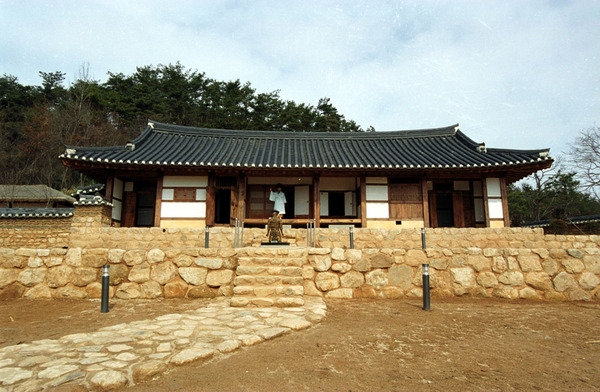 홍길동 생가