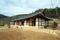 홍길동 생가